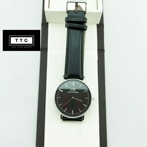 Daniel Wellington Classic Sheffield watch
